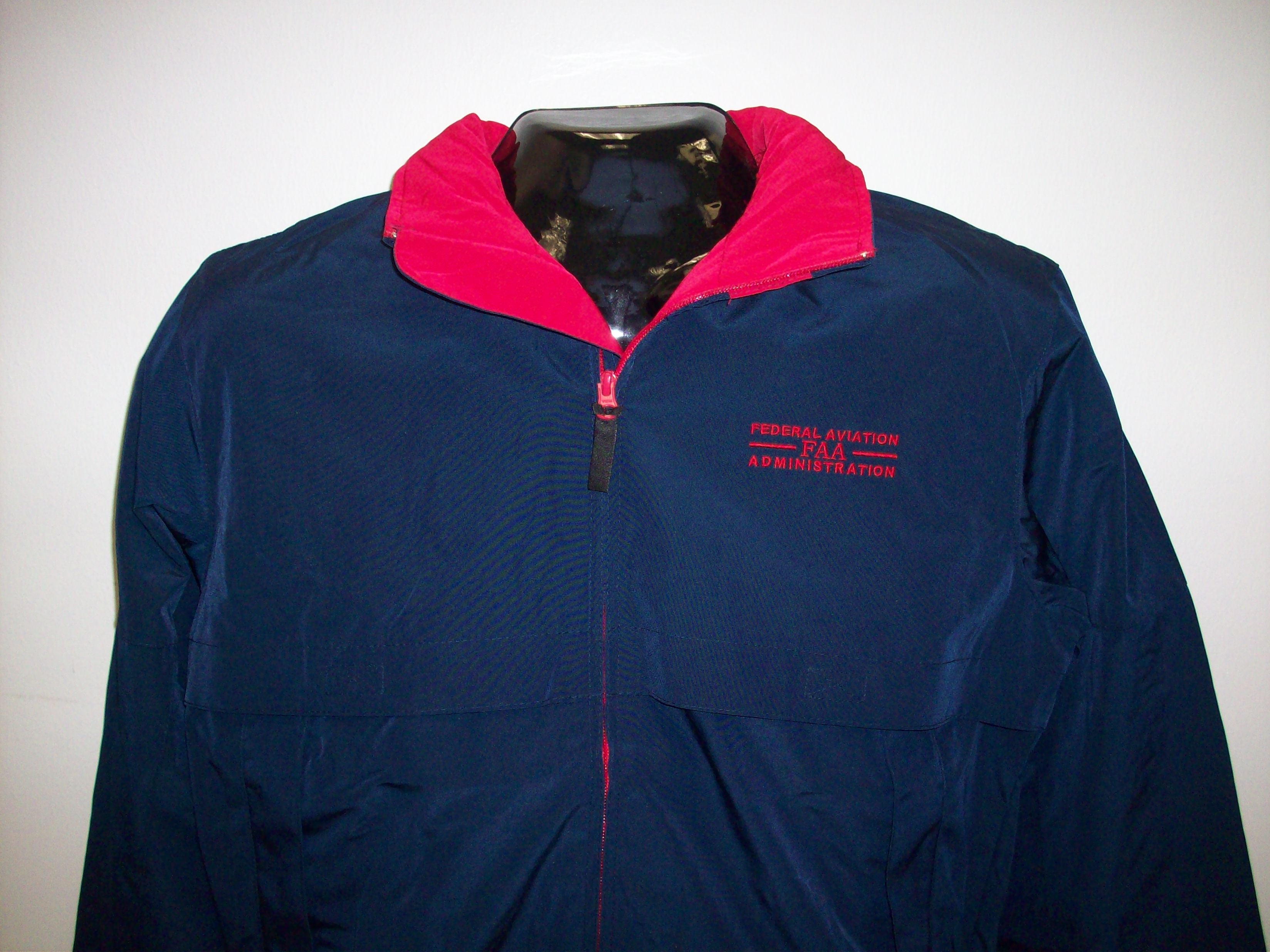 Jacket FAA Legacy