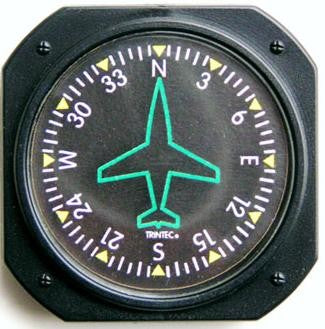 Instrument Magnet Directional Gyro