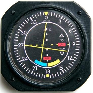 Instrument Magnet VOR