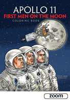 Apollo II Coloring Book
