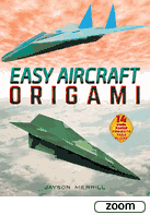 Easy Aircraft Origami