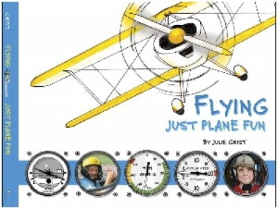 Flying Just Plane Fun