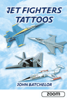 Jet Fighter Tattoos