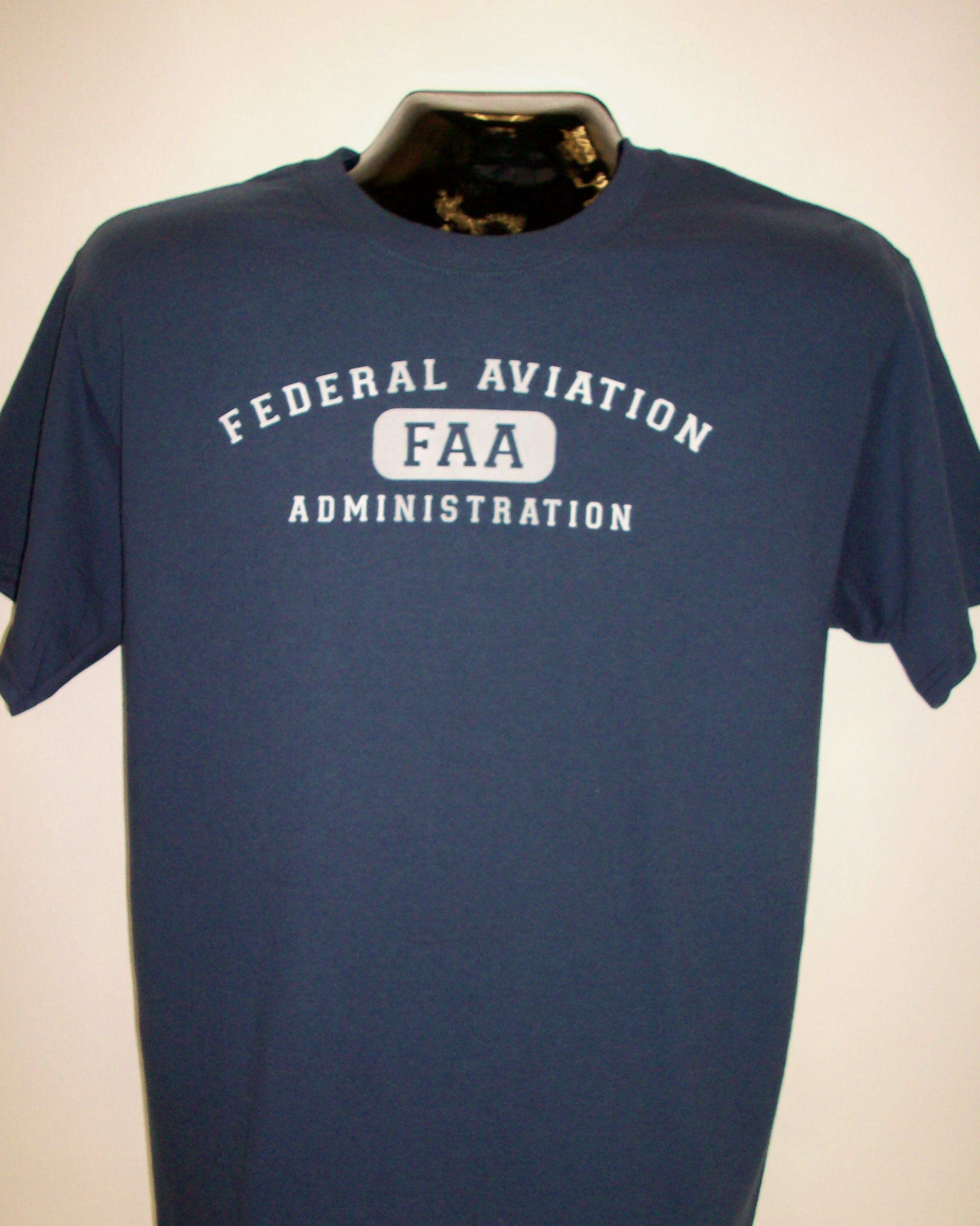 T-Shirt FAA Athletic - Navy