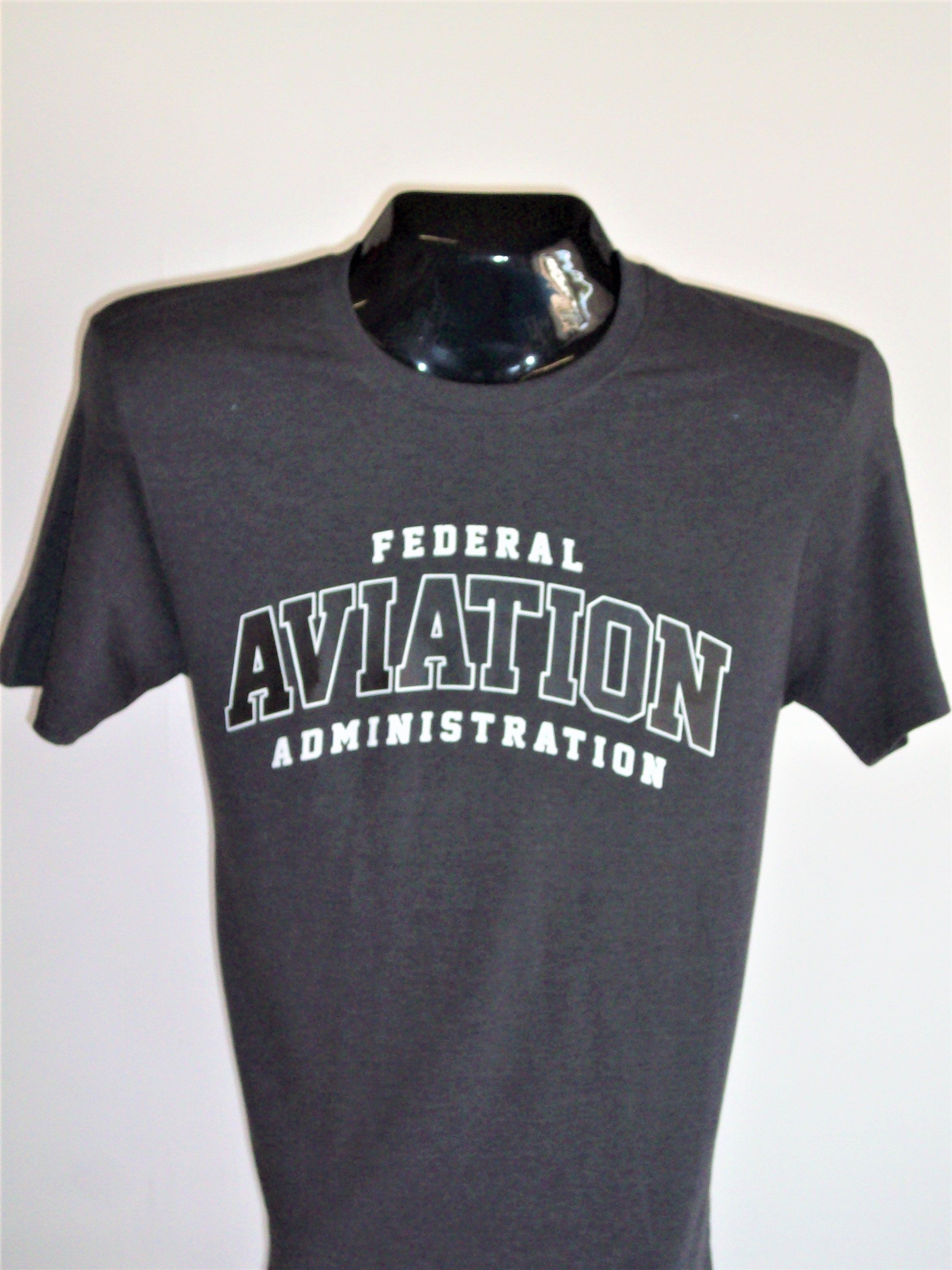 T-Shirt FAA Flex - Heathered Charcoal