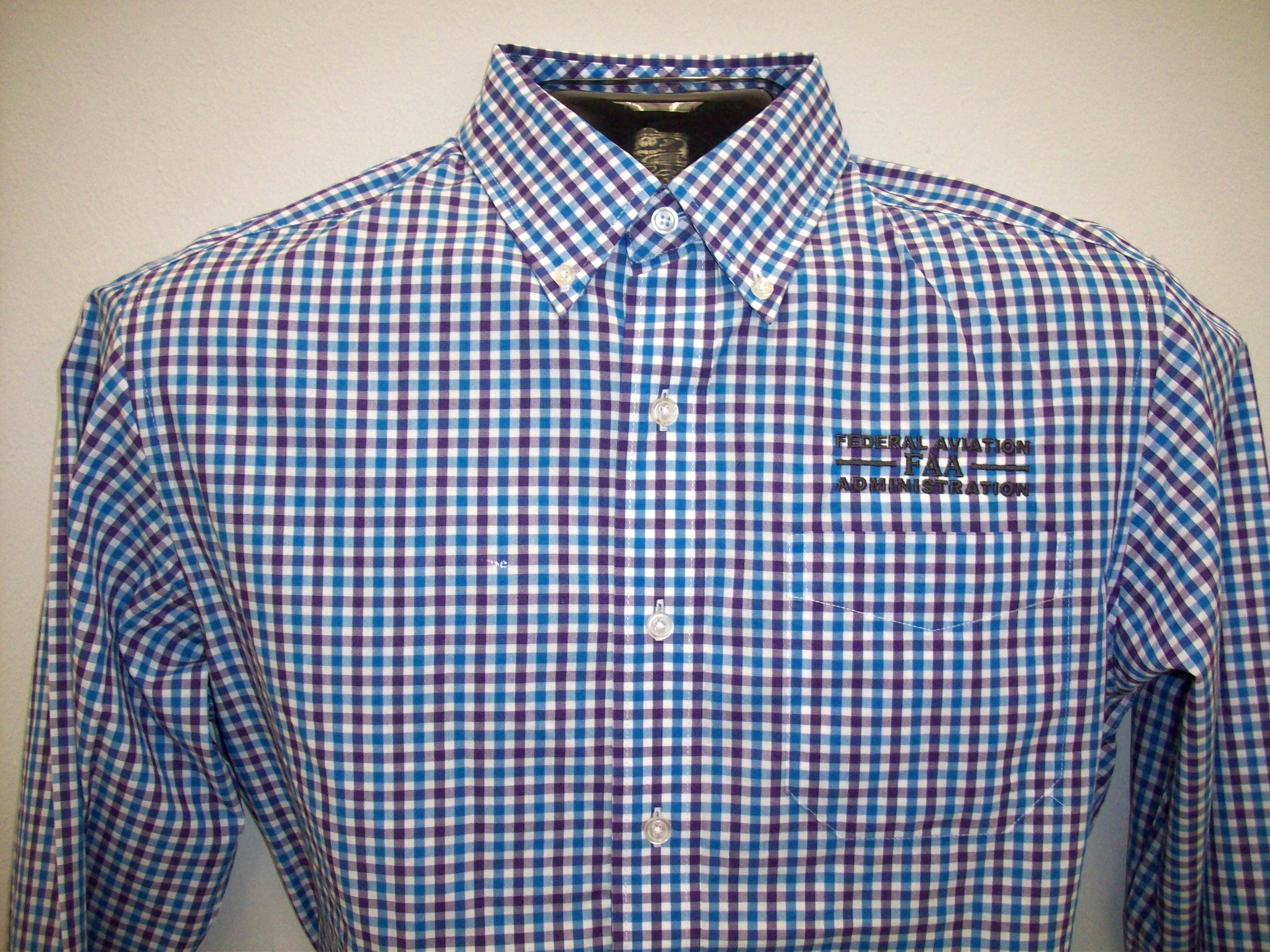 Men's Dress Shirts FAA ACEA Bookstore Men's Dress Shirts FAA ACEA Bookstore