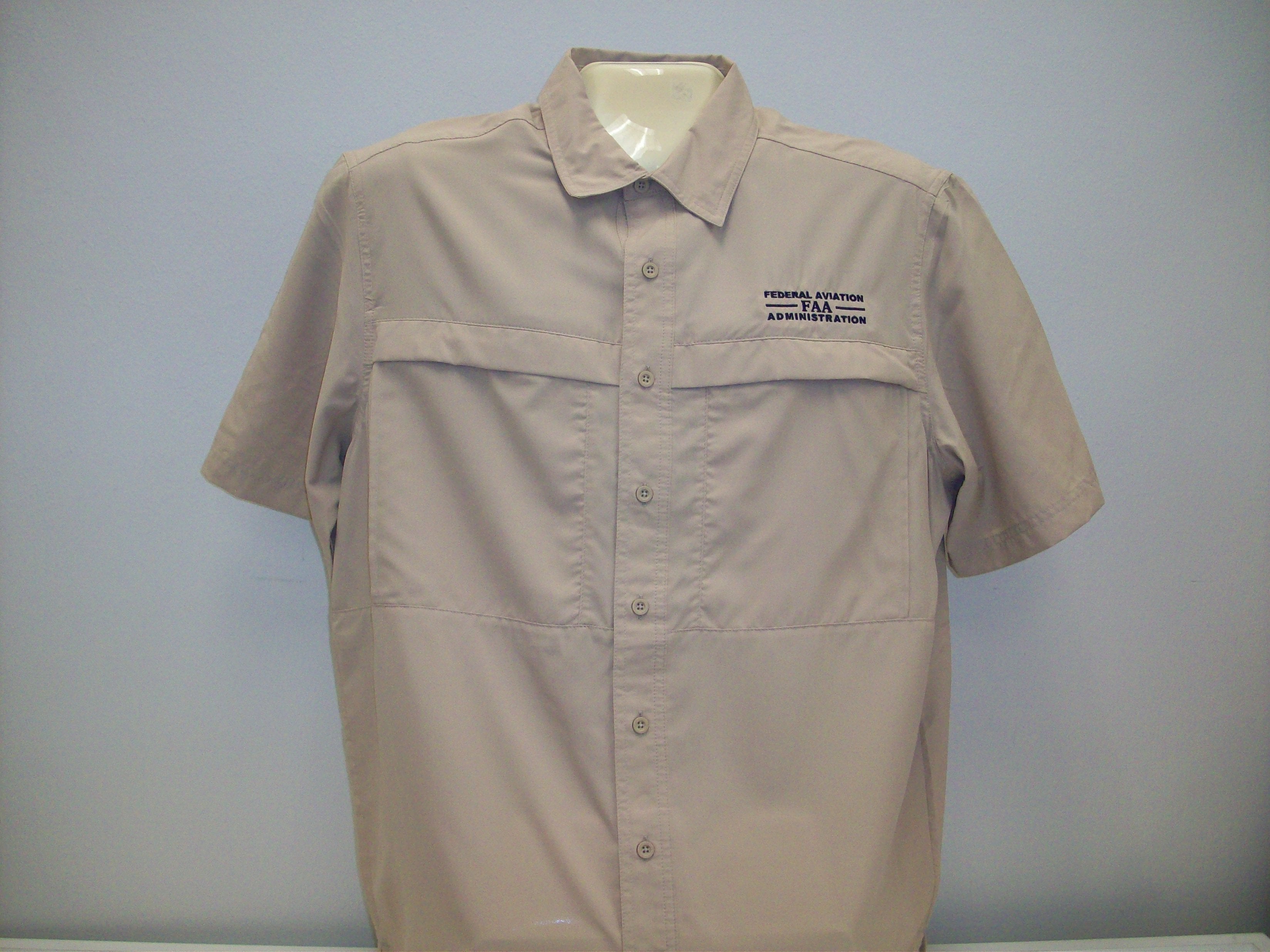 Daybreak Devon & Jones FAA Button Down Shirt