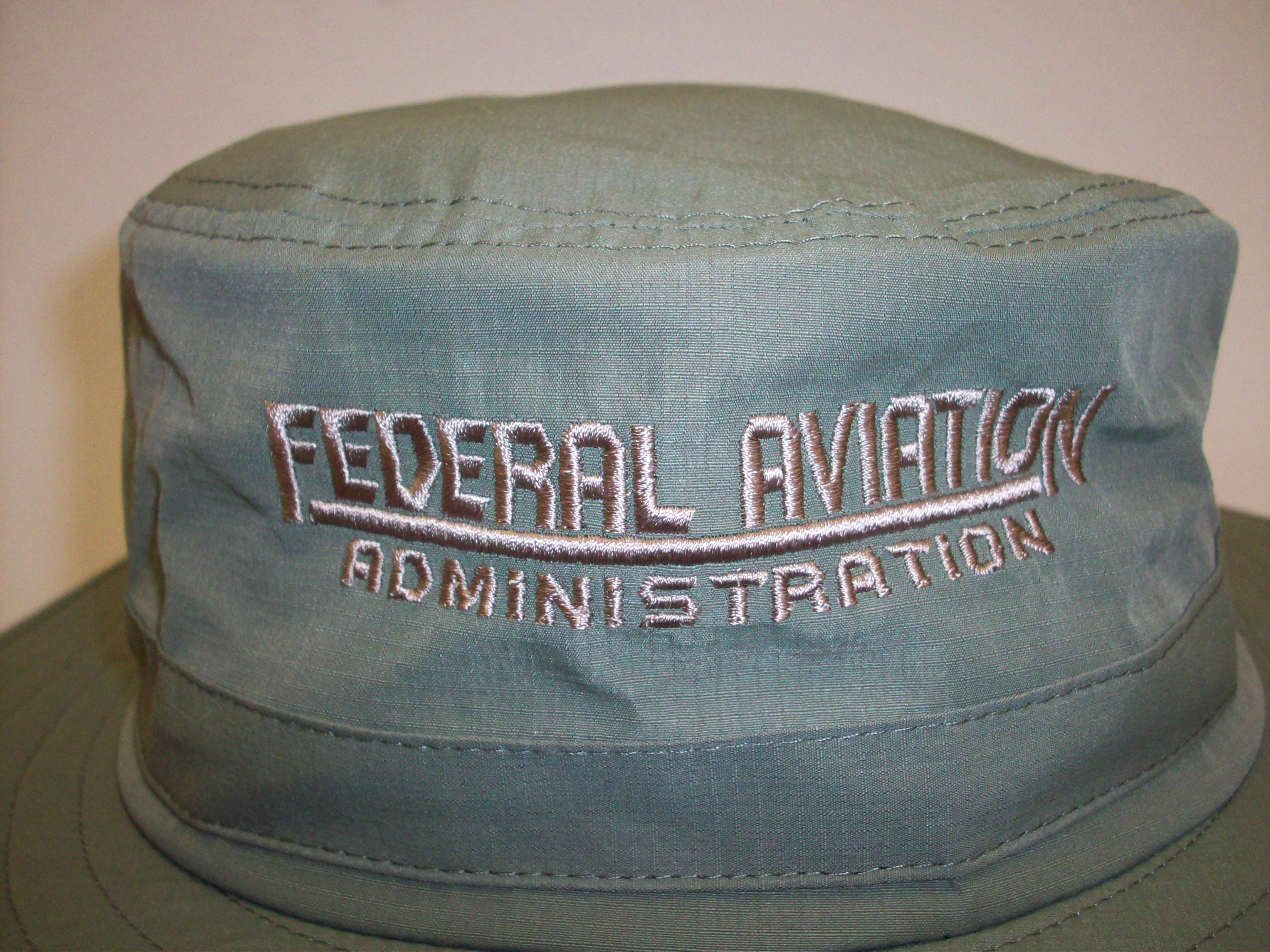 Cap FAA Boonie