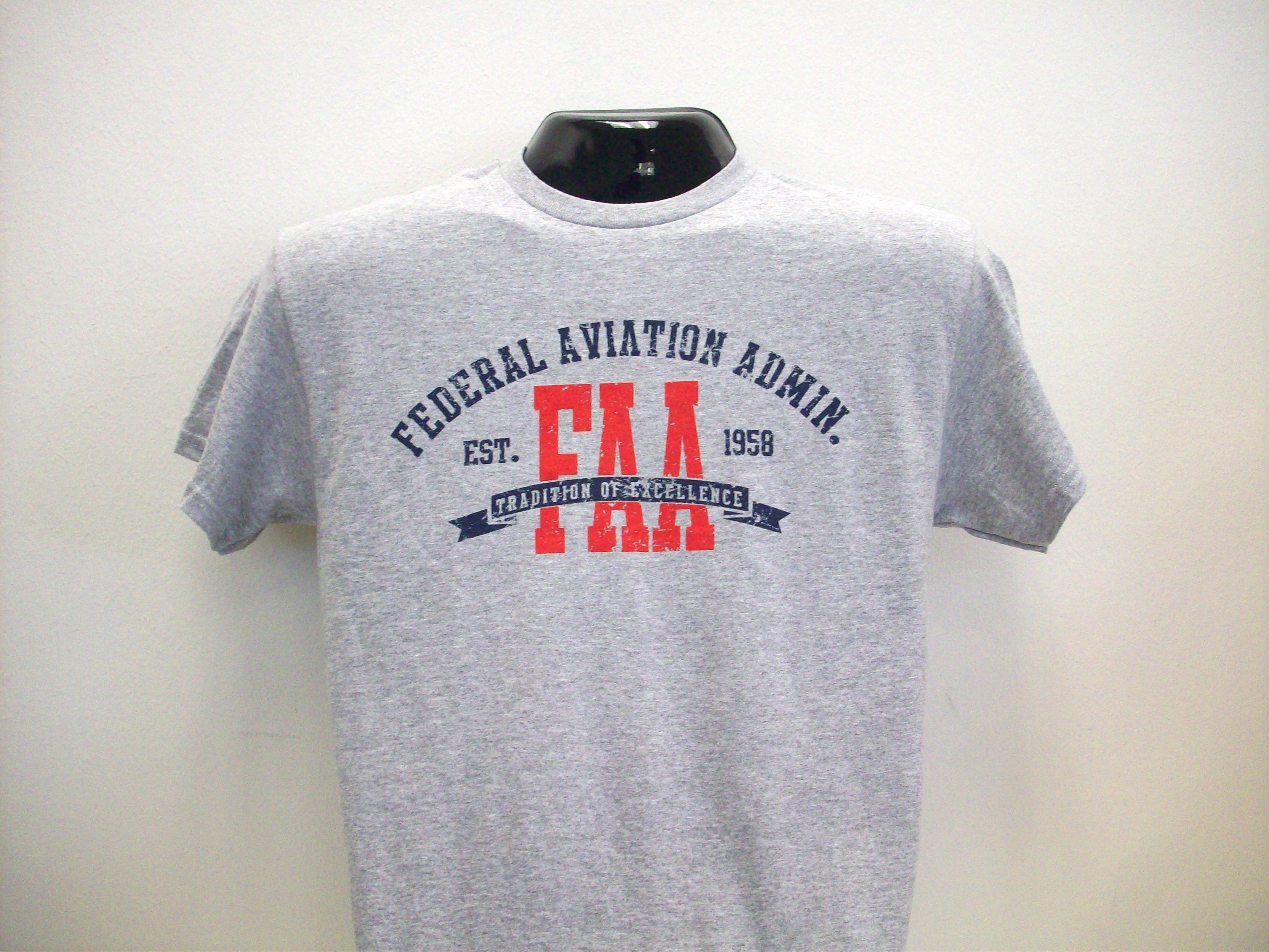 T-shirt FAA Banner