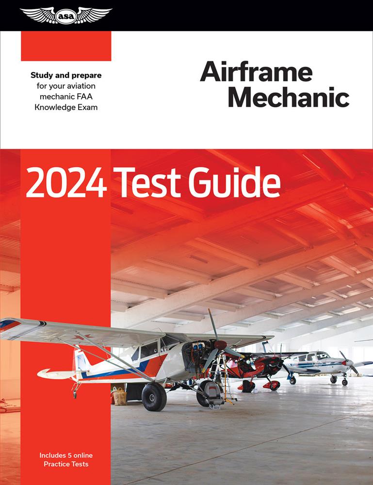 2024 Airframe Test Guide ACEA Bookstore 2024 airframe test guide acea bookstore
