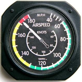 Instrument Magnet Airspeed