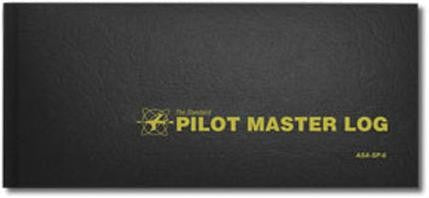 Logbook Pilot Master Log