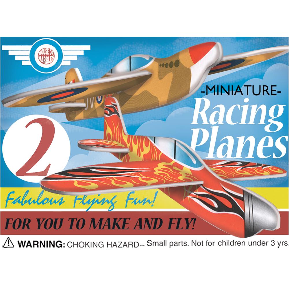 Mini Racing Planes