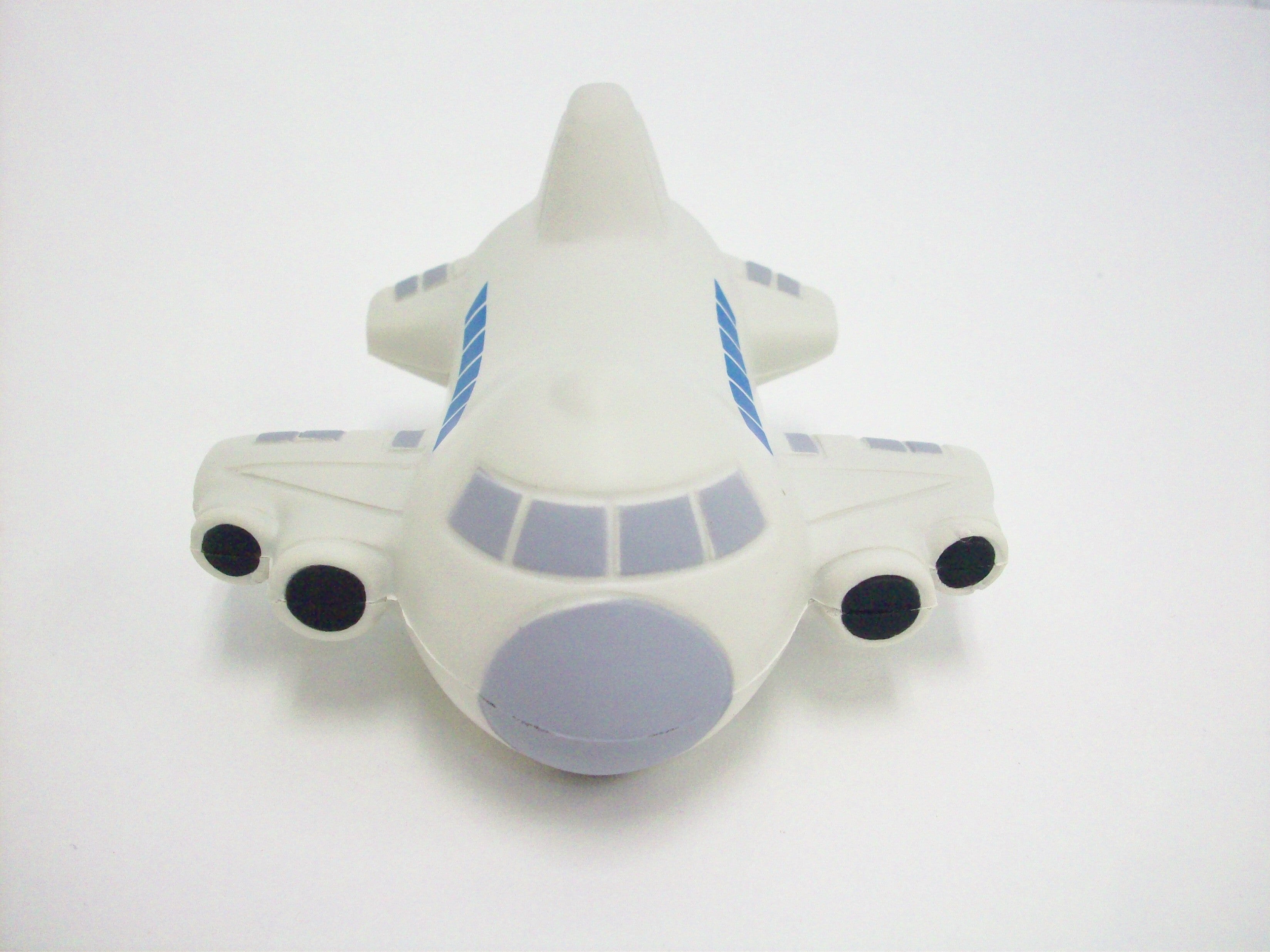 Stress Reliever FAA Airplane Small Front