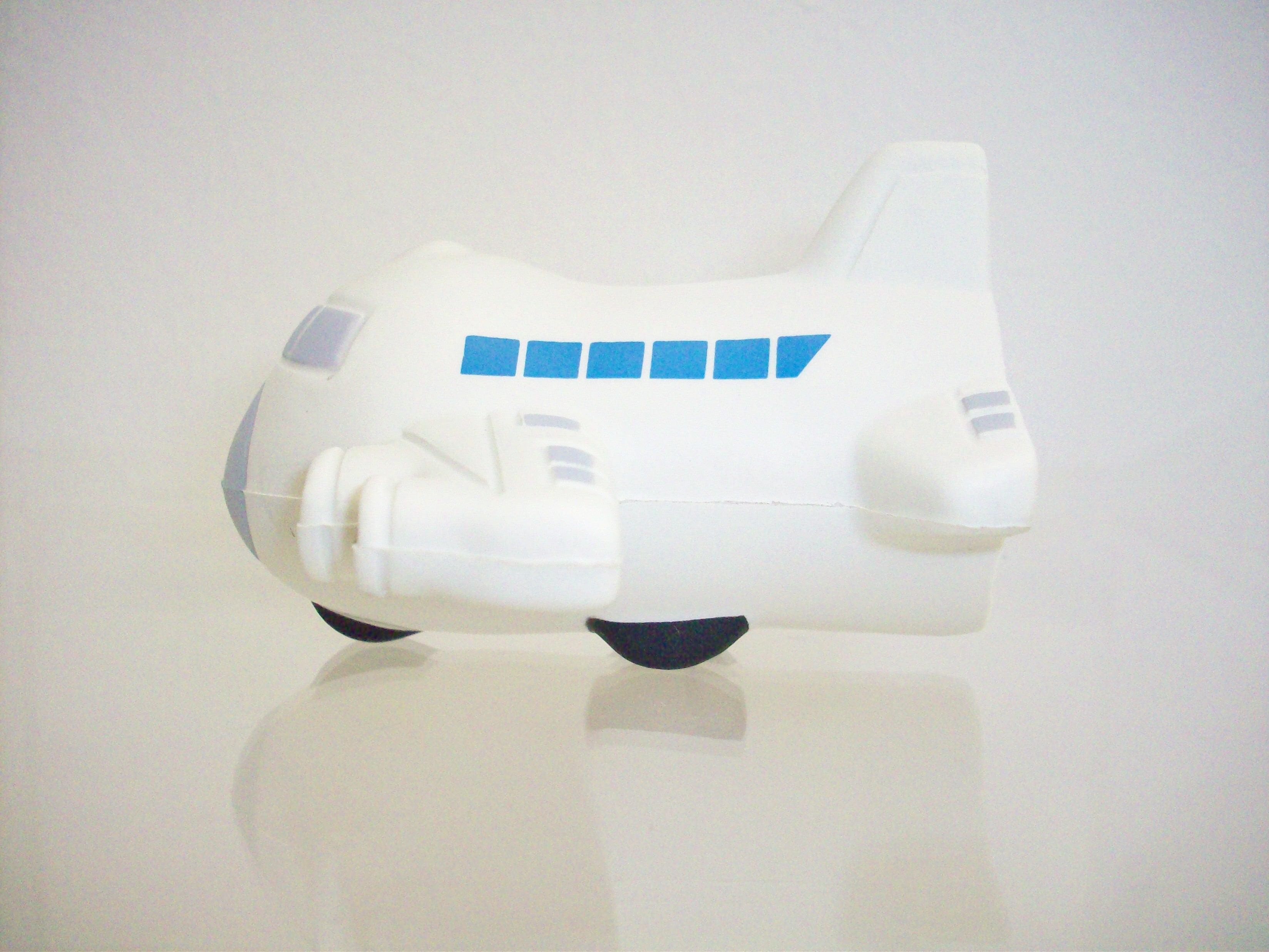 Stress Reliever FAA Airplane Small Side