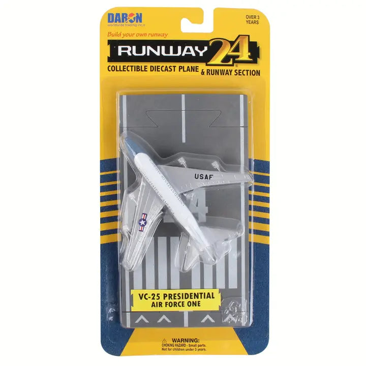 Runway24 Planes - 8 models to choose from