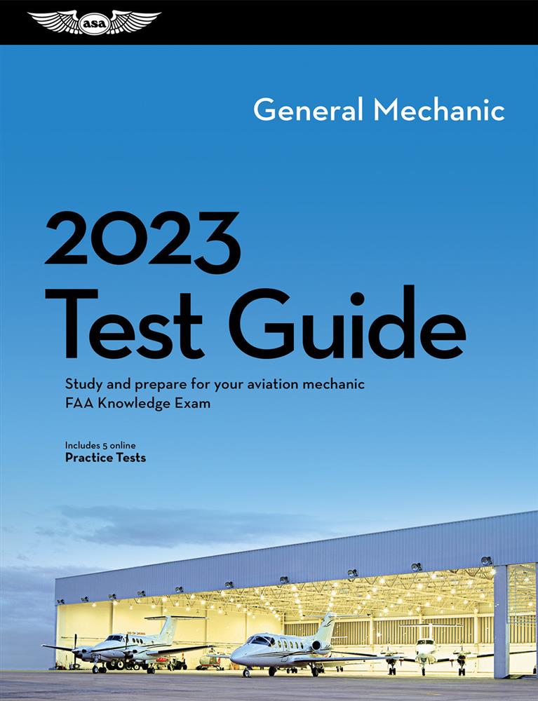 2023 General Test Guide