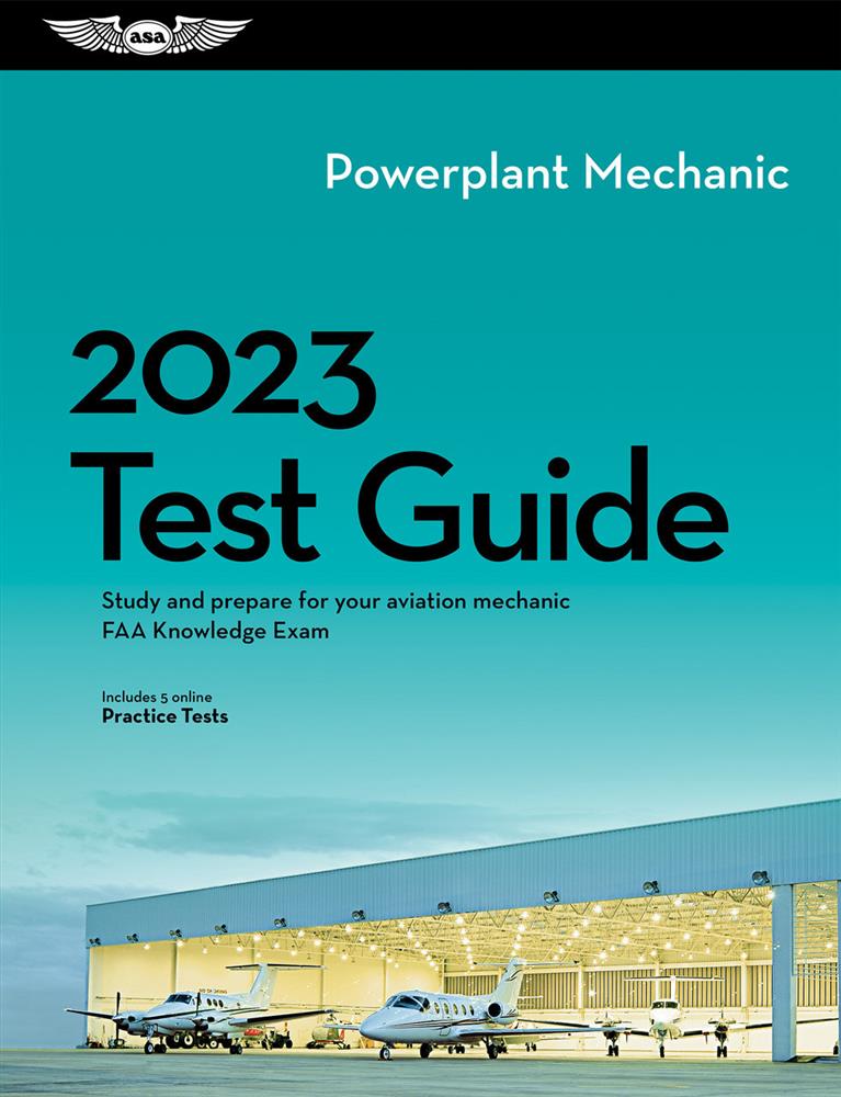 2023 Power Plant Test Guide