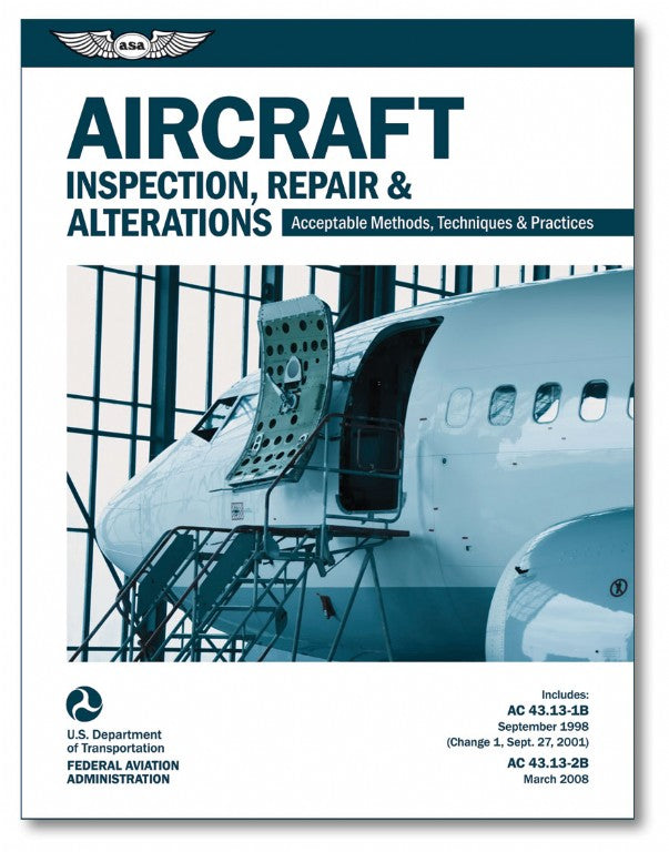 Aircraft Inspection,Repair & Alteration