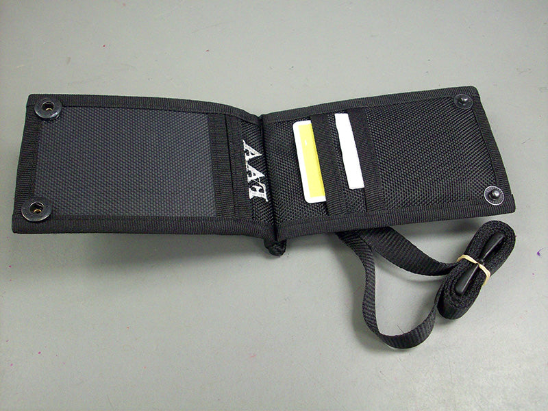ID Badge Holder Shat-Tech EZ Dual