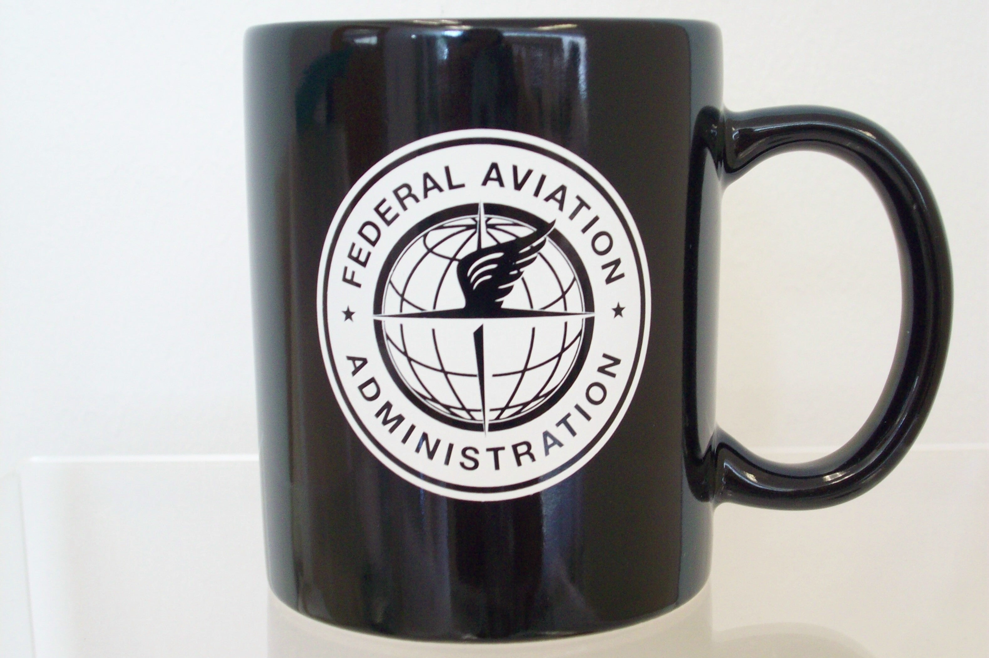 Mug & Coaster Set FAA