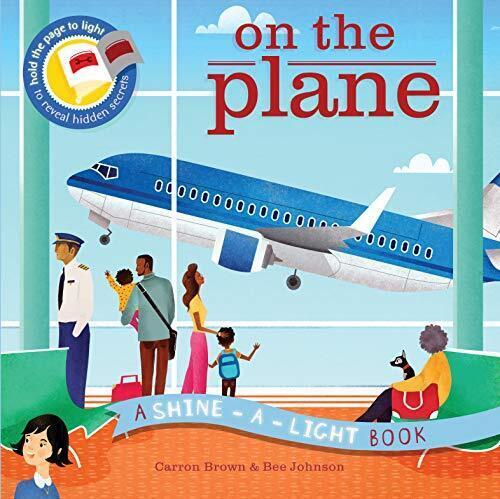 On The Plane - Shine a Light Book