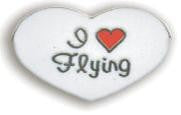 Pin I Love Flying 