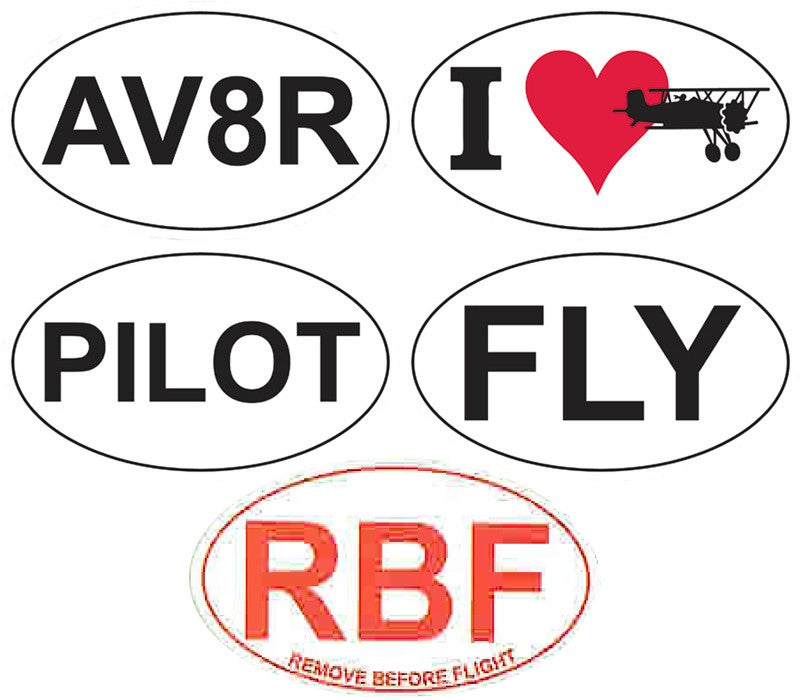 Stickers Euro Aviation