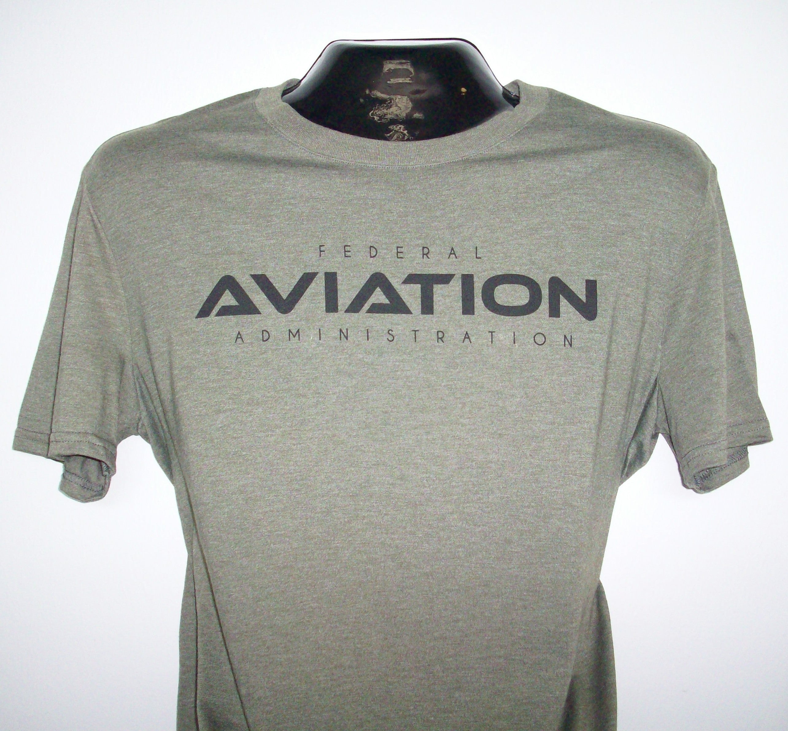 T-shirt FAA American Tri-Blend - Military Green