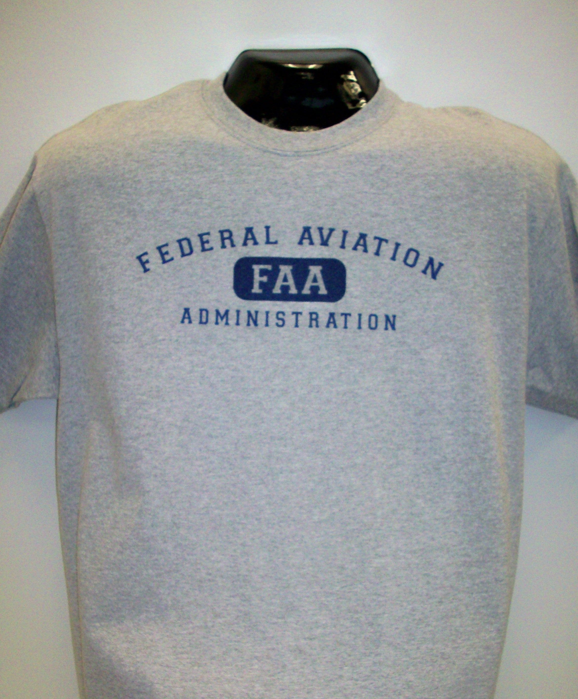 T-Shirt FAA Athletic - Athletic Heather
