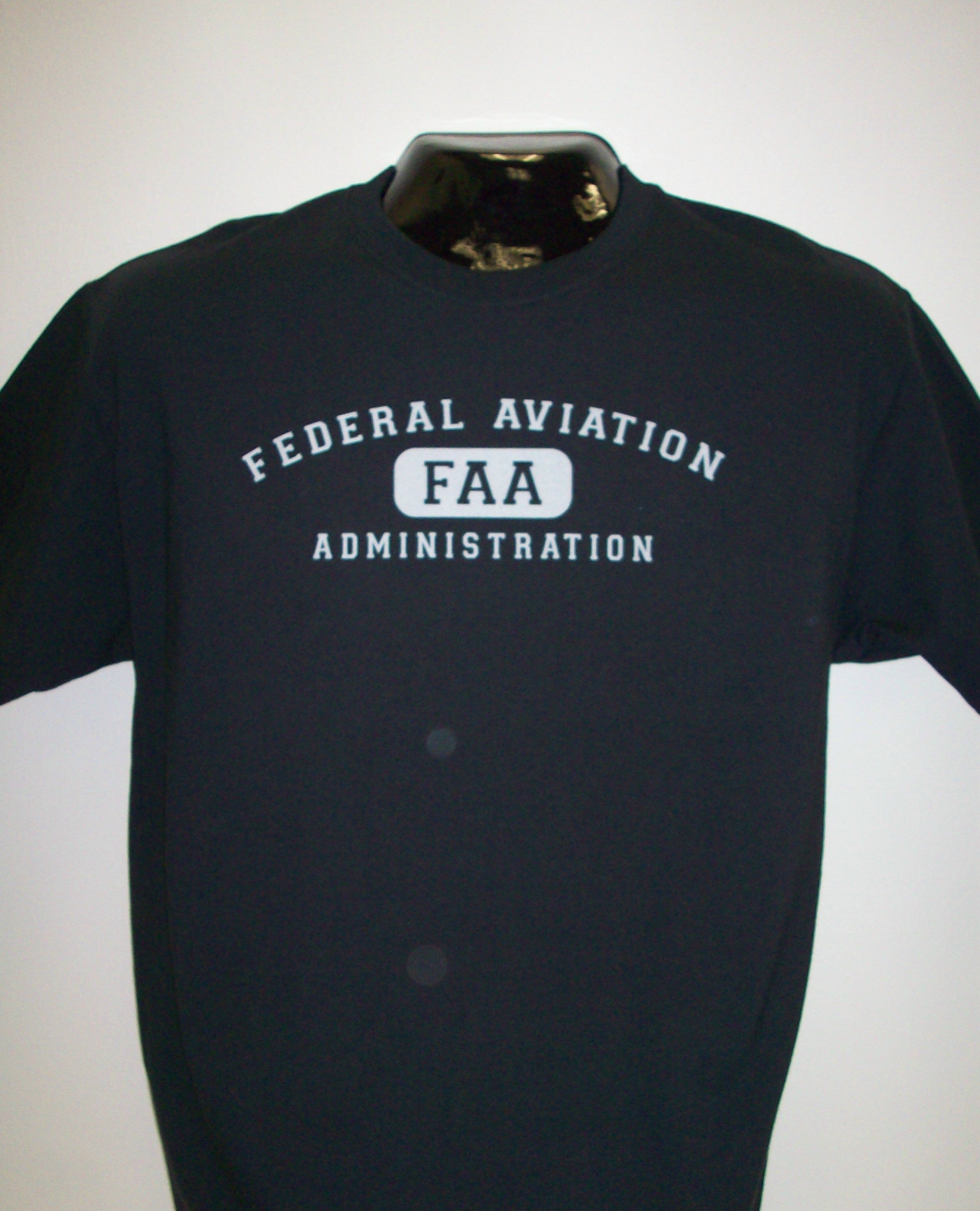T-Shirt FAA Athletic - Black