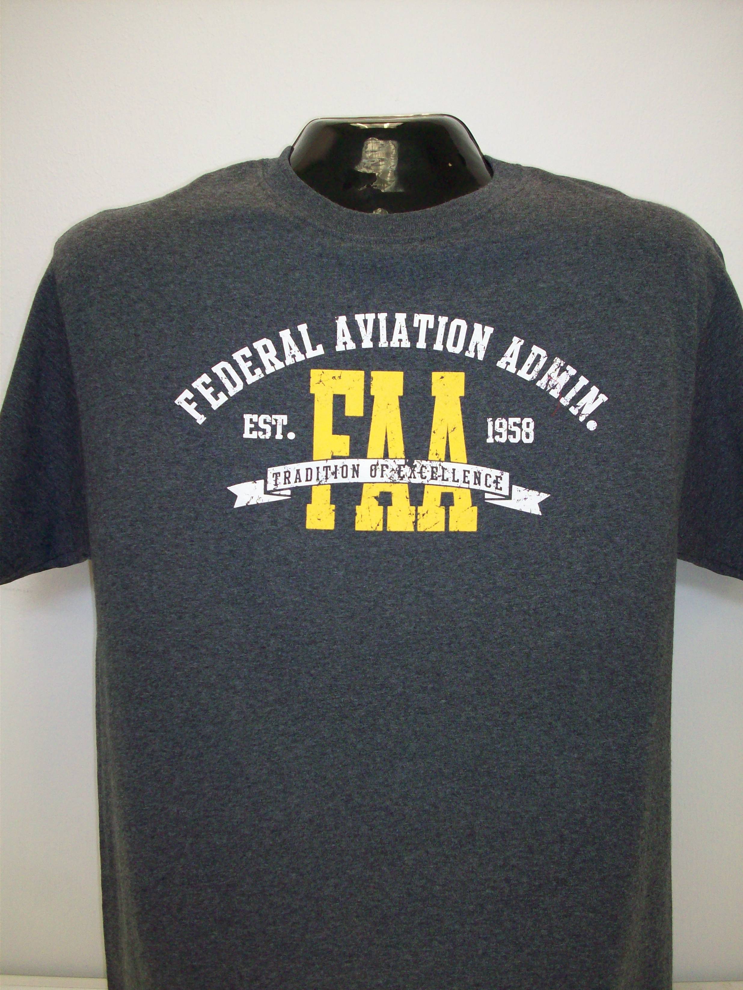Men s T Shirts FAA ACEA Bookstore Men s T Shirts FAA ACEA Bookstore