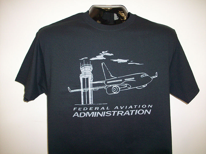 T-shirt FAA Control Tower