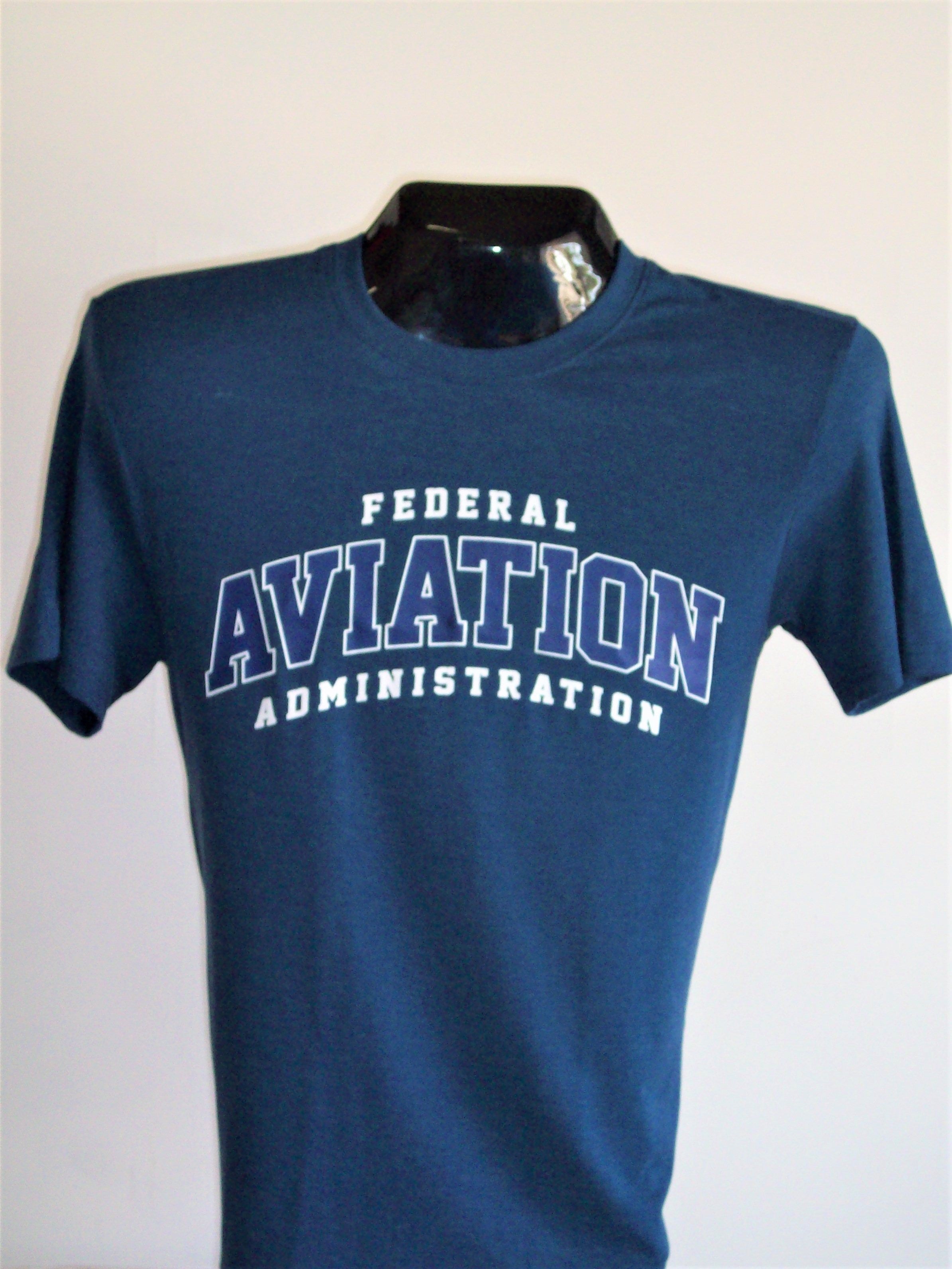 T-Shirt FAA Flex - Neptune Blue