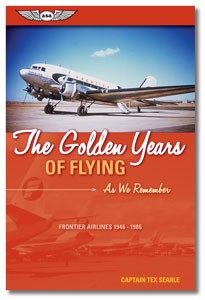 The Golden Years of Flying